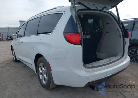 2018 Chrysler Pacifica Hybrid Limited z USA, uszkodzony, nr VIN 2C4RC1N78JR214476